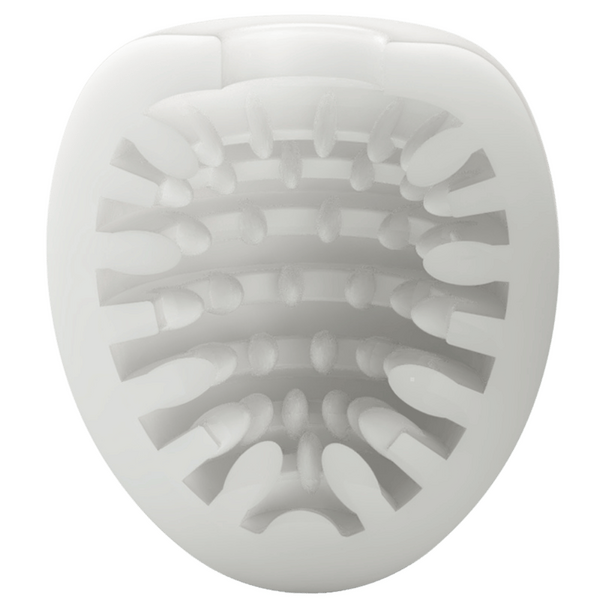Charming Barrel Masturbator - Bourbon (White)-BM-00900T91-2