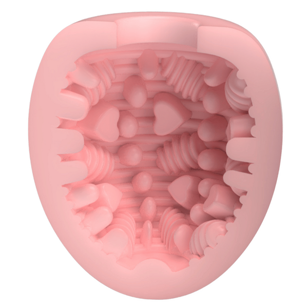 Charming Barrel Masturbator - Sauternes (Pink)-BM-00900T91