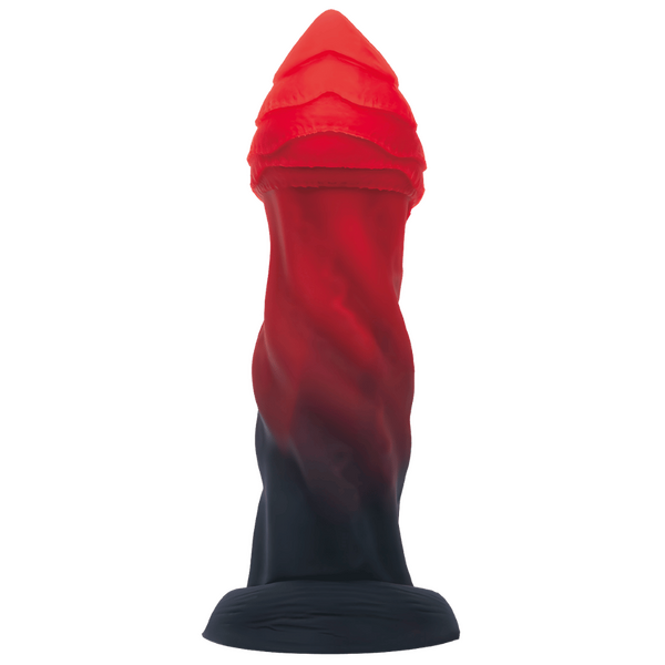 Infernal Goliath 9.8" (Black/Red)-BW-008176