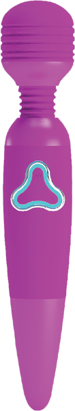 Rechargable Body Wand (Roxy) - Purple