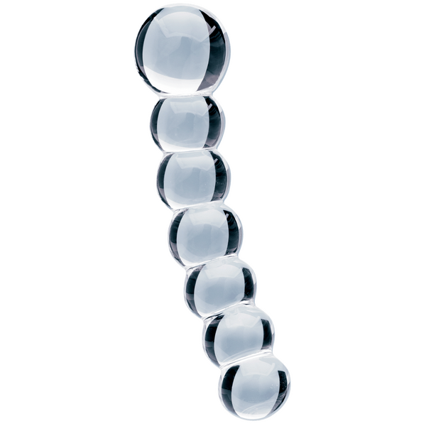 Glass Dildo - Celestial Orb-CLA-04