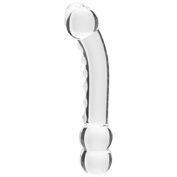 Glass Dildo - Celestial Ridge-CLA-11