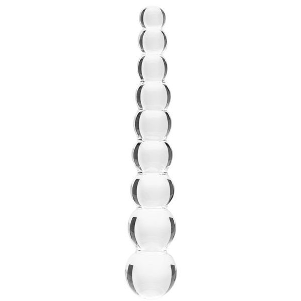 Glass Dildo - Elysian Pearls-CLA-14