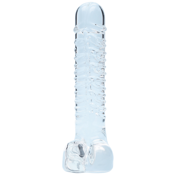 Glass Dildo - Seraphic Opus-CLA-17