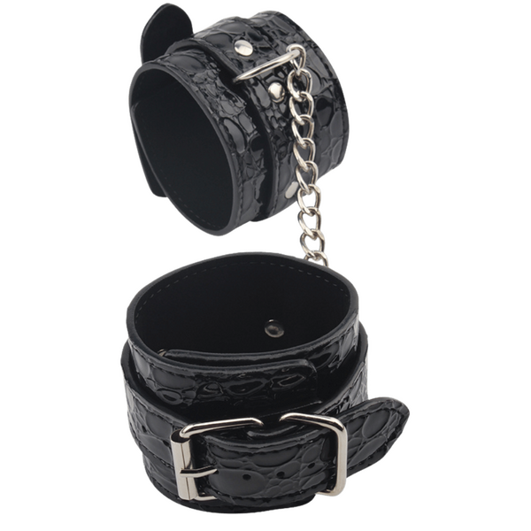 Be Good Wrist Cuffs (Black)