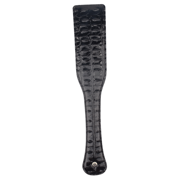 Spank Me Paddle (Black)