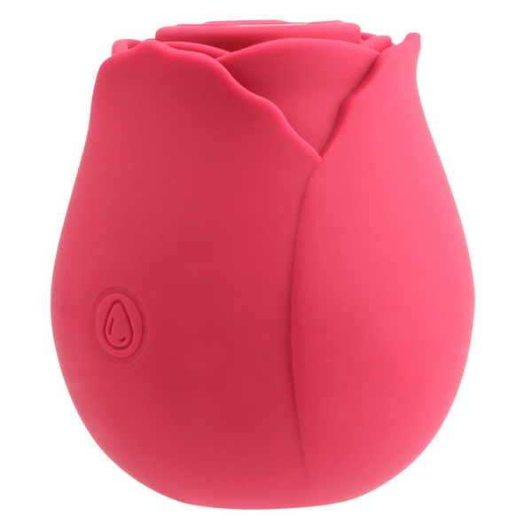 Rose Petal Suction Glyde (Rose Red)