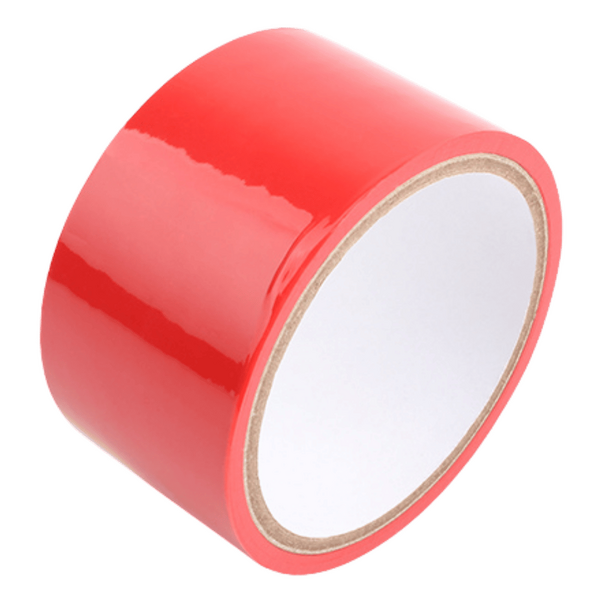 Bind Me Bondage Tape (Red)