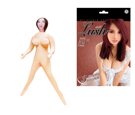 Lush Dolls - Mikiko S-FDDH038SFA-001