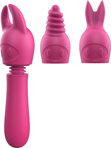 Tip Frenzy (Pink)