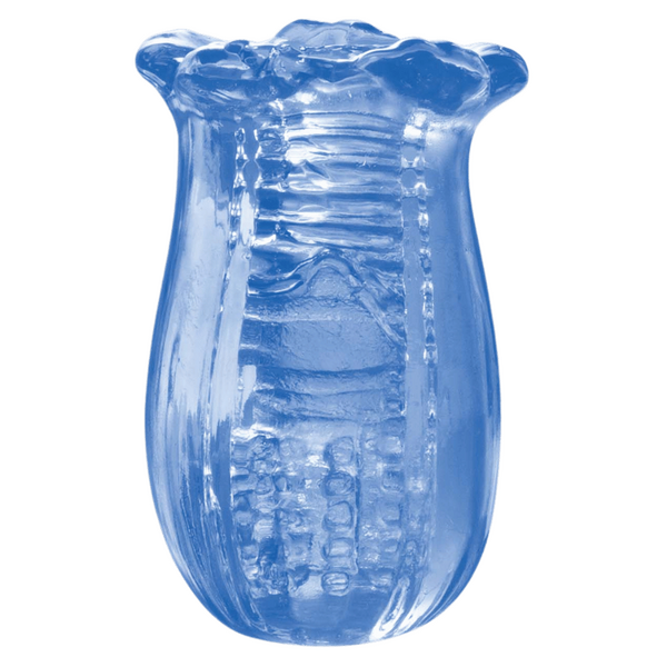 Pocket Jelly Masturbator 3.2 (Blue)"