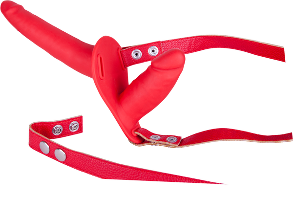 Sex Companion Strap-on (Red)