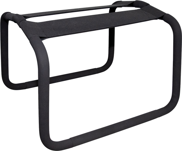 Gusto - The Ultimate Sex Stool (Black)