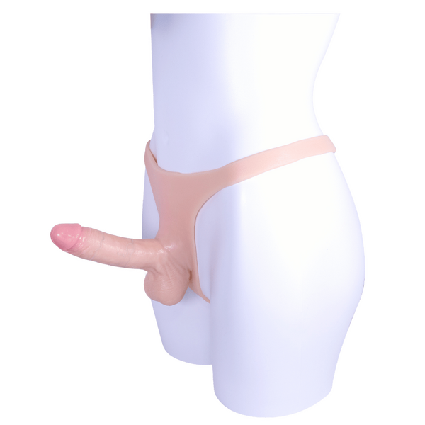 Ultra Realistic 5.5 Penis Panty"