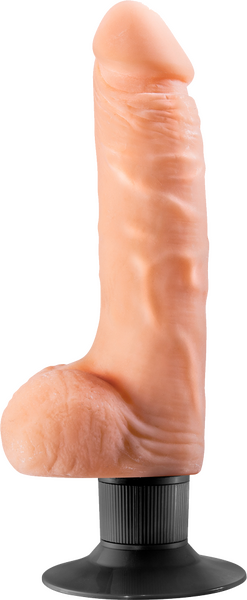 Conqueror 7" Dildo (Flesh)