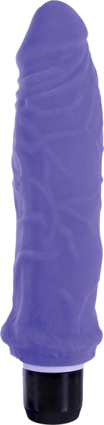 Ribbed (Purple)