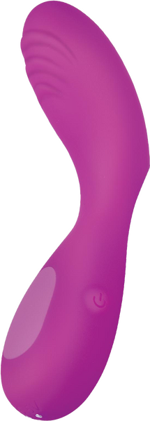 Rechargeable Finger Vibrator (Pink)-FPBQ032A00-028