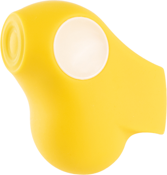 Rechargeable Finger Stimulator (Yellow)