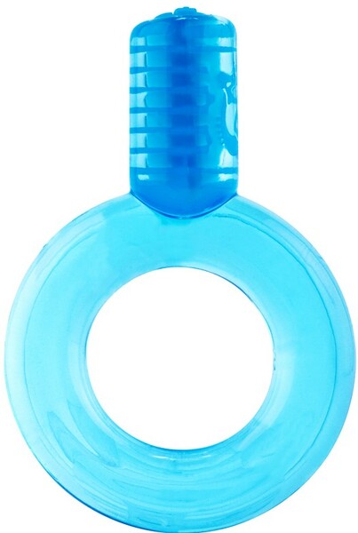 Go Vibe Ring (Blue)