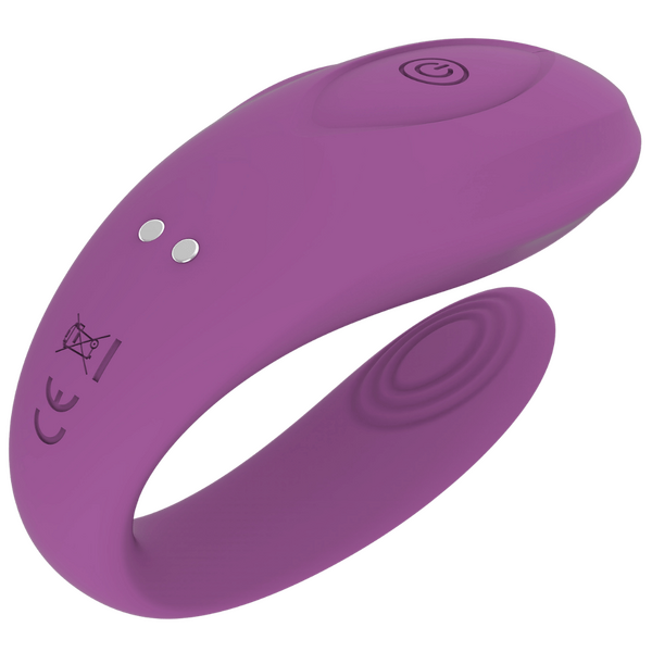 Remote U-flex Wearable Vibe (Purple)-LV-752058031