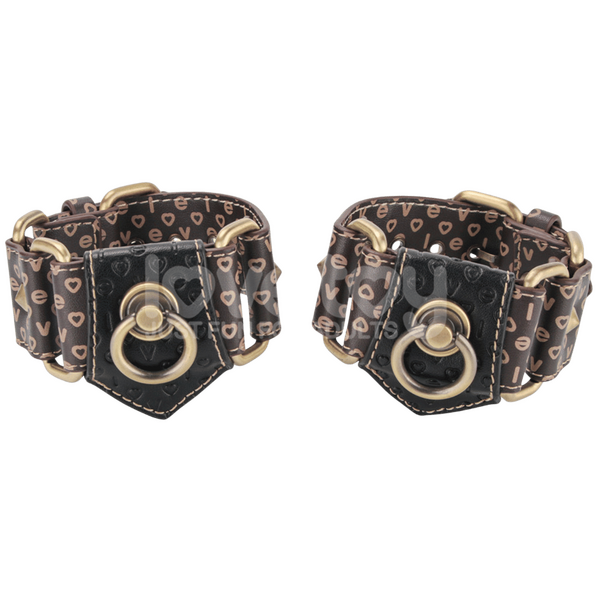 Thigh Cuffs Set-LV761215