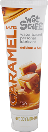 Wet Suff Salted Caramel - Tube (100g)