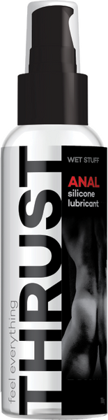 Thrust Anal Silicone Lube (110g)