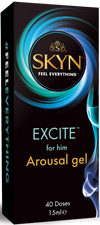 Excite For Him Arousal Gel 15ml