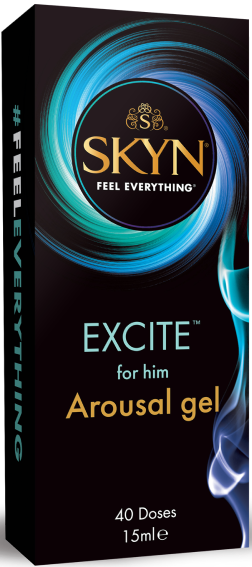 Excite For Him Arousal Gel 15ml