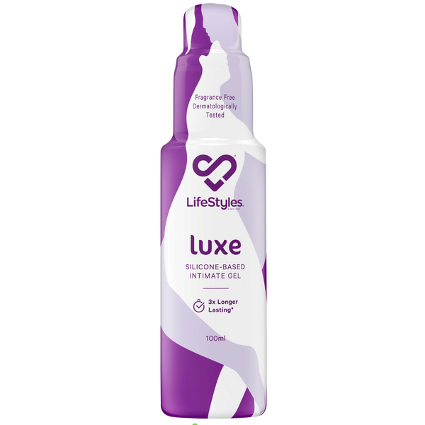 Luxe Silicone Lubricant (100ml)-460625