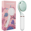 LOLLIPOP - Intelligent Suction & Pulsing Massager (Teal)-4897127060293