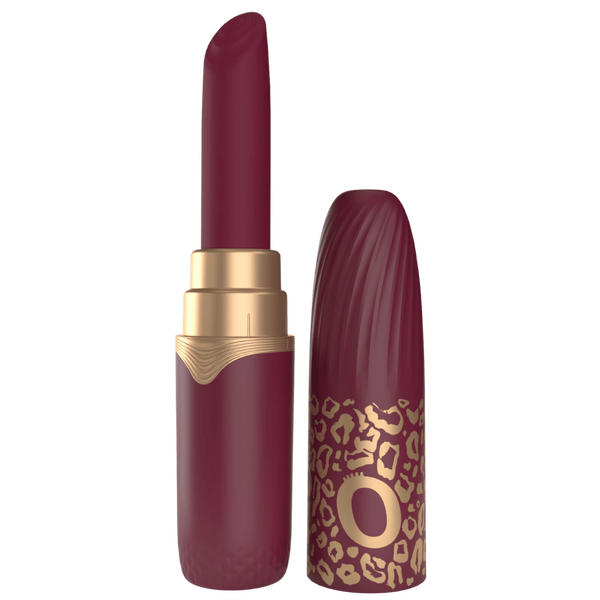 Premium Lipstick Vibe (Merlot)