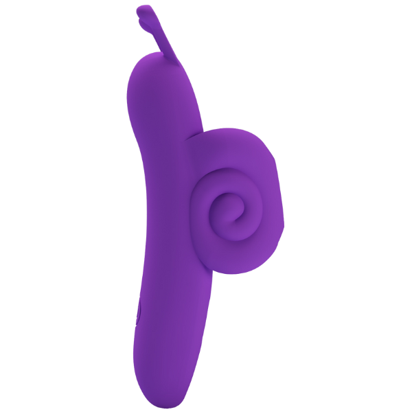 Rechargeable Snail (Purple)