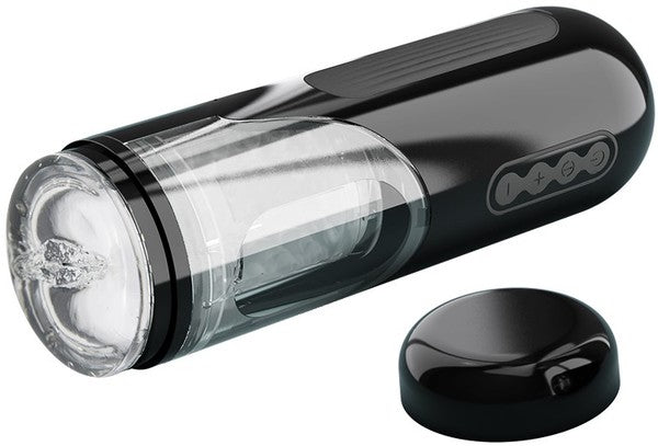 Lorelei Masturbator (Black)-BM-00900T57
