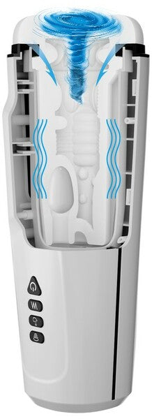 Rechargeable Sienna Masturbator-BM-00900T75ZC