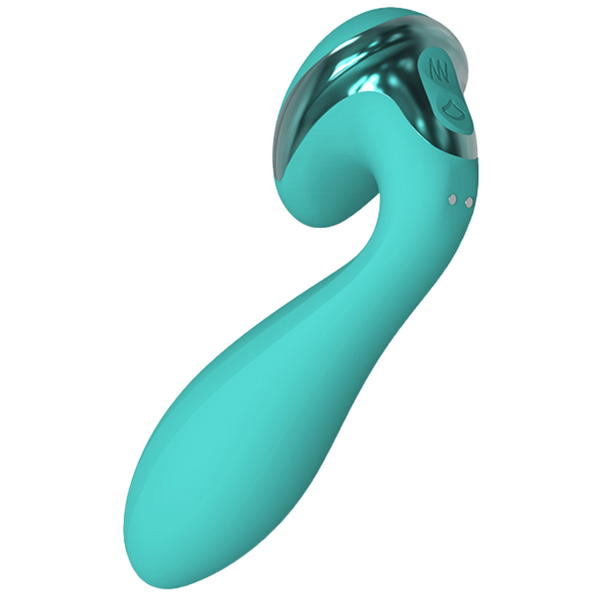 Enchanted Eve Suction Vibe (Blue)