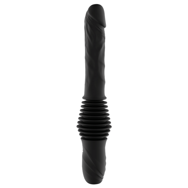 Blade Runner - Double Thrusting & Vibrating (Black)-LV-537513532