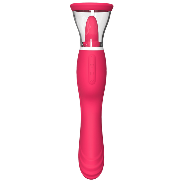 Ultimate Tickler (Pink)-LV-740443455