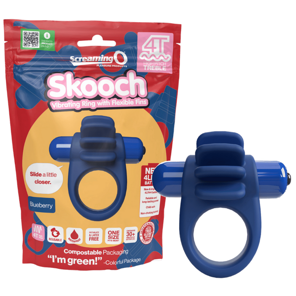 Skooch 4T High Pitch Treble (Blueberry)