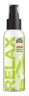 Wet Stuff Relax Anal Silicone Lube (110g)