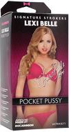 Lexi Belle ULTRASKYN Pocket Pussy