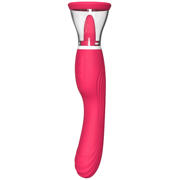 Ultimate Tickler (Pink)-LV-740443455