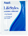 Silky Smooth Lubricant (5g X 1000 Bulk)