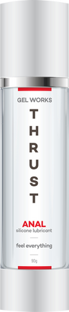 Thrust Anal Silicone Lube (90g)