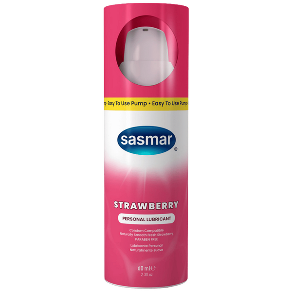 Strawberry Flavor Personal Lubricant 60ml-880824