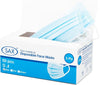 Disposable Face Mask (Blue) (50 X Pack)