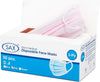 Disposable Face Mask (Pink) (50 X Pack)