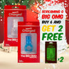 The Big Omg Vibrating Ring (Buy 6 Asst Get 2 Free)