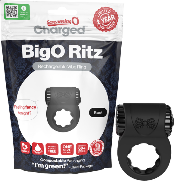 BigO Ritz (Black)