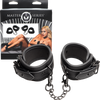 Kinky Comfort Wrist & Ankle Cuff Set